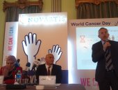 14 مليون إصابة بالسرطان سنويا والصحة تسعى لتوفير العلاج بالتأمين الصحى