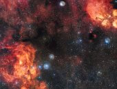 تليسكوب "هابل" الفضائى يلتقط لحظة انفجار نجم مماثل للشمس