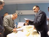 بالفيديو ..نائب وزير التعليم العالى: استقرار حالة مصابى حادث أتوبيس نويبع
