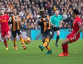 بالفيديو.. هال سيتى يخطف ليفربول بهدف فى الدقيقة الأخيرة من الشوط الأول
