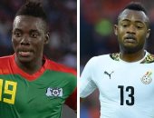 انطلاق مباراة غانا وبوركينا فاسو لتحديد المركز الثالث بأمم أفريقيا