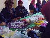 بالفيديو والصور .. مراكز تدريب القوى العاملة تؤهل شباب شمال سيناء لسوق العمل 