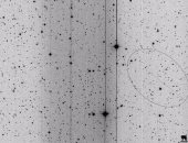 بالفيديو.. لحظة مرور كويكب بحجم حافلة بين الأرض والقمر