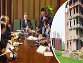 بكرة الغيطان تطرح بيوت.. "محلية البرلمان" تطالب بتوسيع الأحوزة العمرانية لوقف نزيف العشوائيات ومخالفات البناء.. ورئيس اللجنة: نوائم بين الطلب وسداد المقابل.. وبلاش لعبة القط والفار بين الحكومة والمواطن