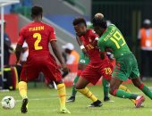 بوركينا فاسو تتقدم على غانا بهدف قاتل فى الدقيقة 89 