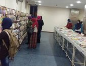 بالصور.. افتتاح فعاليات معرض الأقصر للكتاب وسط إقبال المواطنين