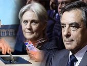 زوجة مرشح الرئاسة الفرنسى "فيون" تؤكد عملها رسميا كمساعدة برلمانية له