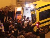 نائب رئيس جامعة الإسكندرية: وصول 34 مصابا حالتهم مستقرة مستشفى سموحة
