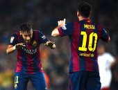 5 أسباب تمنع نيمار من خلافة ميسى فى برشلونة