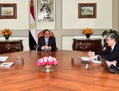 وزير الكهرباء للرئيس: 3 محطات كهرباء جديدة تحقق وفراً مليار دولار سنوياً