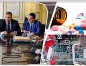 وساطة برلمانية جديدة لحل أزمة "إضراب الصيادلة".. لجنة الصحة تسعى لعقد جلسة تجمع النقيب بالوزير للتشاور وتقريب وجهات النظر.. سامى المشد: قرارات الوزير مستفزة.. وأبو العلا: لجنة التسعير تصلح التشوهات