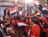 شباب البرنامج الرئاسى يهنئون جميع المصريين بعيد القيامة المجيد
