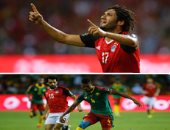 الفراعنة يحصدون ثمار التألق فى أمم أفريقيا.. الكاف يختار محمد صلاح وحجازى فى التشكيلة المثالية.. "مونت كارلو": الحضرى و"نيستا العرب" وجبر ضمن الأفضل.. وفرانس فوتبول: الننى أحسن لاعبى مصر أمام الكاميرون