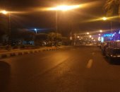 بالفيديو و الصور.. شوارع السويس خاوية بسبب النهائى الأفريقي