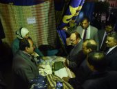 بالصور.. محافظ الإسكندرية يفتتح معرض "معًا ضد الغلاء" ويشدد على ضبط الأسعار