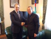 مارتن كوبلر يبحث مع ميخائيل بوجدانوف الوضع الأمنى والسياسى فى ليبيا