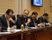 بالصور.. وكيل البرلمان يرأس اجتماع حقوق الإنسان مع منظمات المجتمع المدنى