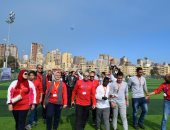 التربية والتعليم تنظم مهرجان "المشى من أجل الصداقة" بالإسكندرية