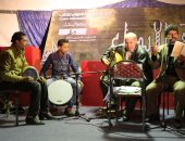 الشعر والغناء فى ضيافة ملتقى الإبداع فى معرض القاهرة للكتاب