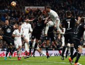 بالفيديو.. "الرأسيات" سلاح ريال مدريد الفتاك لقهر المنافسين