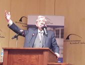 وزير الدفاع الفرنسى السابق : مصر قطب للاستقرار بالمنطقة العربية 