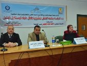  انطلاق فعاليات "أطفال علماء لمستقبل أفضل" بجامعـة الطفـل فى جامعة أسيوط