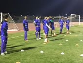 الأشعة تمنع حفنى من مران الزمالك وستانلى جاهز للسوبر