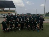 بالصور والأرقام.. تعرف على ماقدمه 17 حكما فى أفريقيا بالجابون