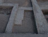 بالصور.. الآثار تعلن عن كشف أثرى فى عاصمة مصر القديمة بالدلتا