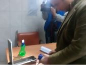 الرقابة الإدارية تكشف تعطل أجهزه قياس الضغط بمستشفى المنشاوى