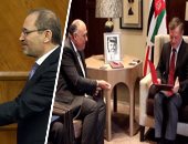 سامح شكرى من الأردن: علاقتنا مع السعودية عميقة ولا تحتاج وساطة.. وزير الخارجية يسلم رسالة من الرئيس السيسي للملك عبدالله الثانى.. ويبحث مع نظيره الأردنى تطورات الأوضاع فى الأراضى الفلسطينية المحتلة