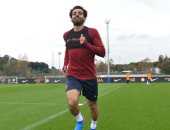 بالصور.. كواليس اليوم الأول لـ محمد صلاح فى روما الإيطالى