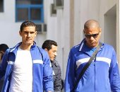 بالصور.. الإسماعيلى يتوجه إلى القاهرة استعدادا لمواجهة سموحة غدا