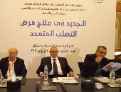 أستاذ مخ وأعصاب: مرض التصلب المتعدد يصيب الإناث أكثر من الذكور ويسبب الإعاقة  