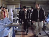 السفارة اليابانية تبحث دعم وحدة الغسيل الكلوى بمستشفى جامعة المنصورة