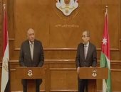 وزير الخارجية الأردنى: العمالة المصرية فى المملكة تحظى برعاية كاملة