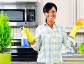 5 طرق سحرية لتنظيف مطبخك.. لمسات بسيطة هتغير حياتك