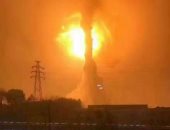 مقتل وإصابة 11 شخصا فى انفجار بمصنع كربون شرقى الصين