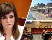 البرلمان يستعد لاستقبال 10 وزراء لوضع خطة مشتركة للنهوض بالسياحة.. رئيسة اللجنة الاجتماع هدفه النهوض بالقطاع.. والأعضاء يطالبون بجدول زمنى لتفعيل الرقابة عليه.. ومُذكرة بمقترحات منها إنشاء قناة للترويج بالخارج