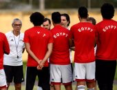 حازم الهوارى يكشف لأول مرة حديث اللاعبين مع كوبر بعد خسارة كأس أفريقيا