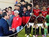 اتحاد الكرة يعلن صرف 50 ألف جنيه مكافأة إجادة للفراعنة بخلاف اللائحة