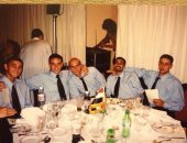 شيتوس يسترجع ذكريات منتخب الشباب بـ"طقم كرافتات"