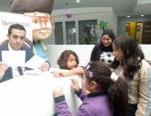 بالصور.. وزيرة الاستثمار تزور المدارس المشاركة بمبادرة دعم أنشطة صندوق تحيا مصر