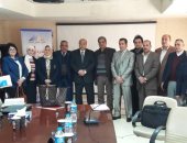 جامعة المنصورة تشارك بمبادرة الرائد الجامعى " شباب مصر امل مصر"