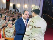 هاشتاج الجيش المصرى يتصدر تويتر تزامنا مع الندوة التثقيفية للقوات المسلحة