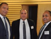 بالصور.. النادى المصرى بالنمسا يحتفل بالوحدة الوطنية وأعياد الميلاد