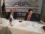 جمعية رجال أعمال الإسكندرية تستقبل وفدا كوريا للترويج للفرص الاستثمارية