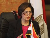 بالفيديو والصور..  نائلة جبر: بريطانيا خصصت 3 مشروعات بكل محافظة مصدرة للهجرة غير الشرعية