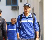 الإسماعيلى يفتقد جهود محمد هاشم فى مباراة الزمالك بالدورى