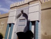 بالصور.. الإهمال يضرب مسجد الأمير لاى بالمنوفية.. السقف آيل للسقوط